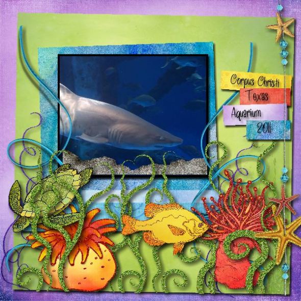 Corpus Christi Aquarium