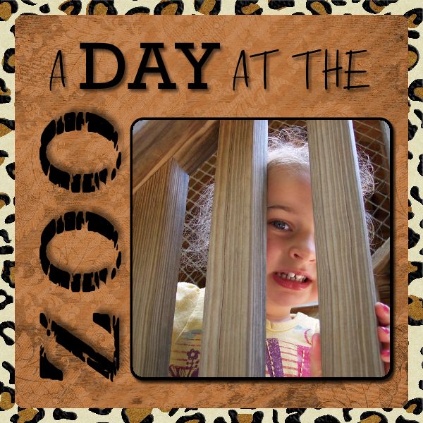 A Day at the Zoo