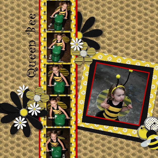 Queen Bee