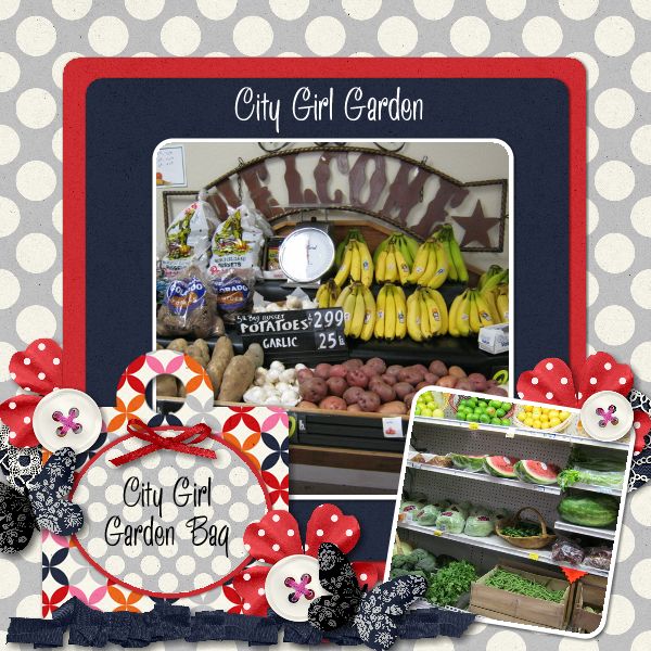 City Girl Garden