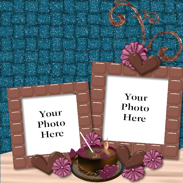 Oooh La La Chocolate Photobook Preview 3