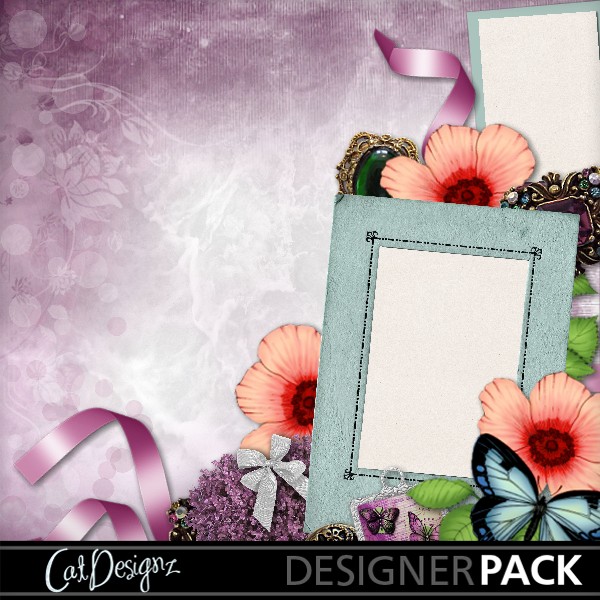 A Butterfly's Touch QP1