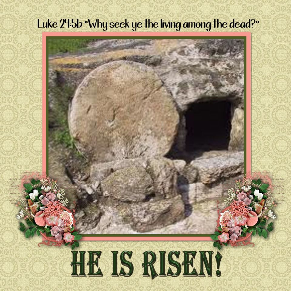 Happy Easter