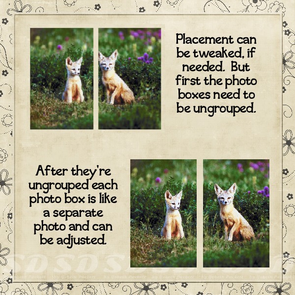 Grouping Elements Tutorial-010