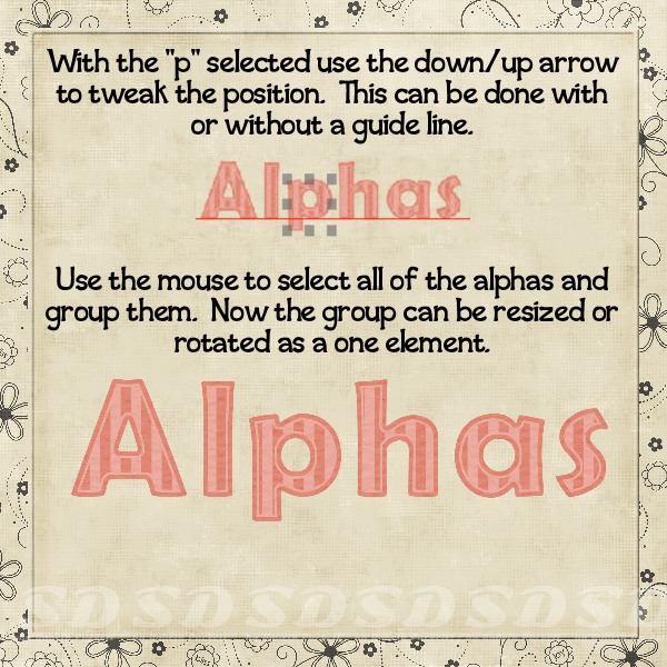 Grouping Elements Tutorial-012