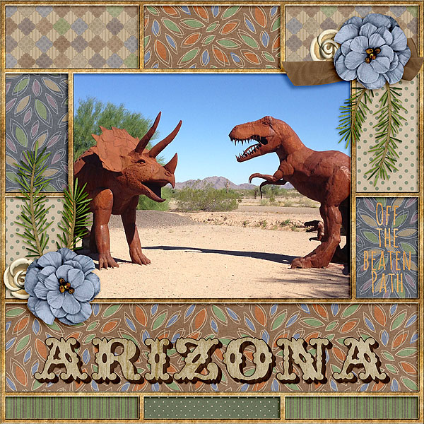 Western Wonder Add-On Kit: Western Wonder Bundle Designer: Sherwood Studio