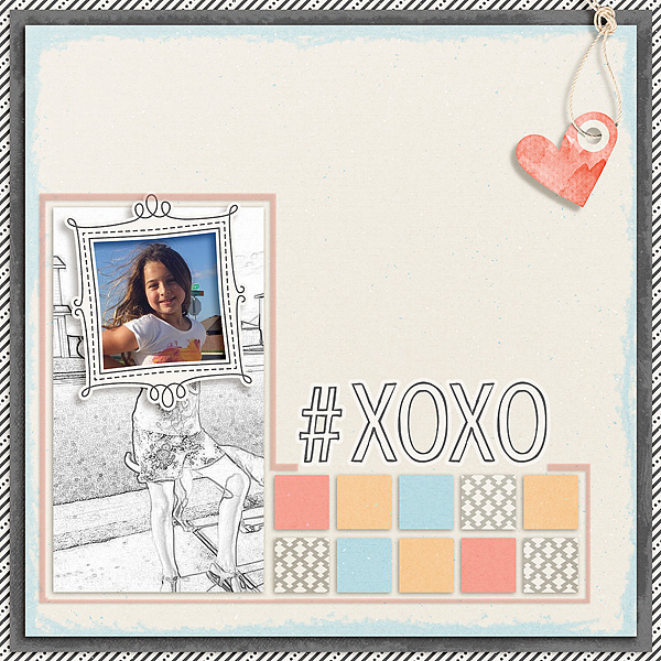 #XOXO
