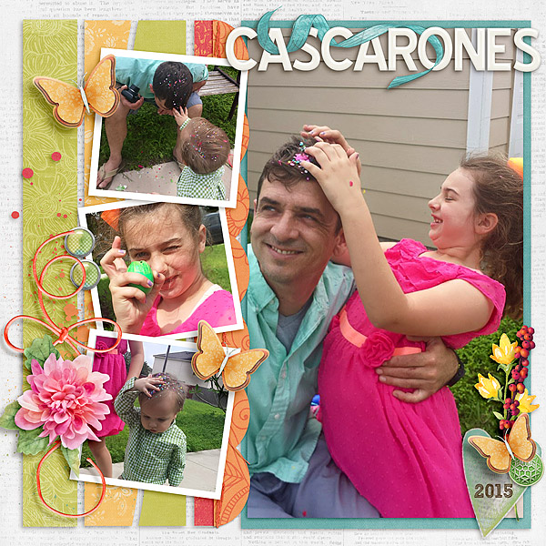 Cascarones