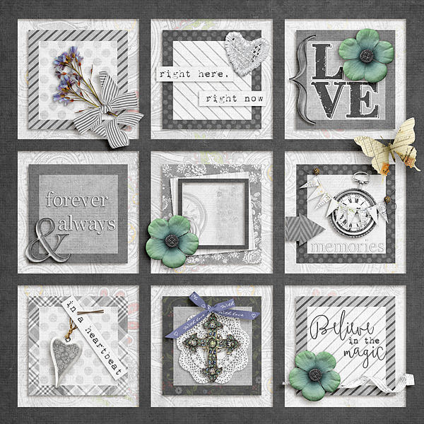 Kit: Unforgettable Designer: Kimeric Kreations Template: TDC June Template Challenge Designer: The Digicrafter