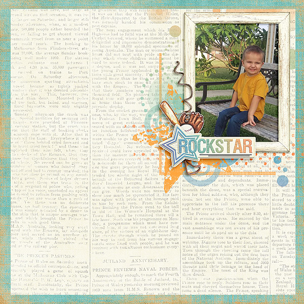 Kit: Snips & Snails Designer: Kimeric Kreations