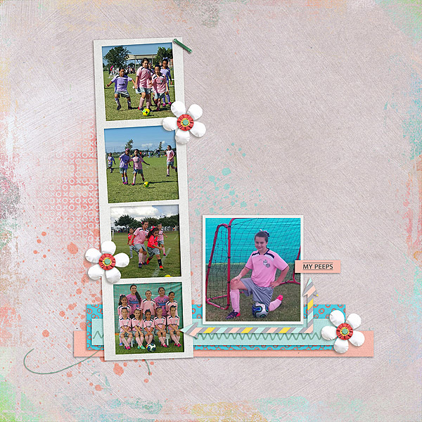 Kit: Who Lives Here? Contact Sheets V2 All Primed Up V2 Brush & Stamp Designer: The Nifty Pixel