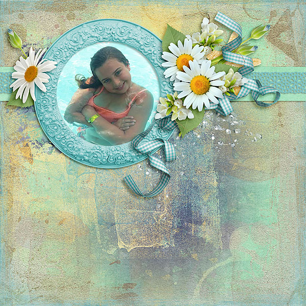 Kit: Summer Chills Designer: Vero