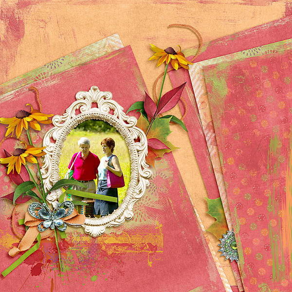 Kit: Autumn Serenade Designer: Vero