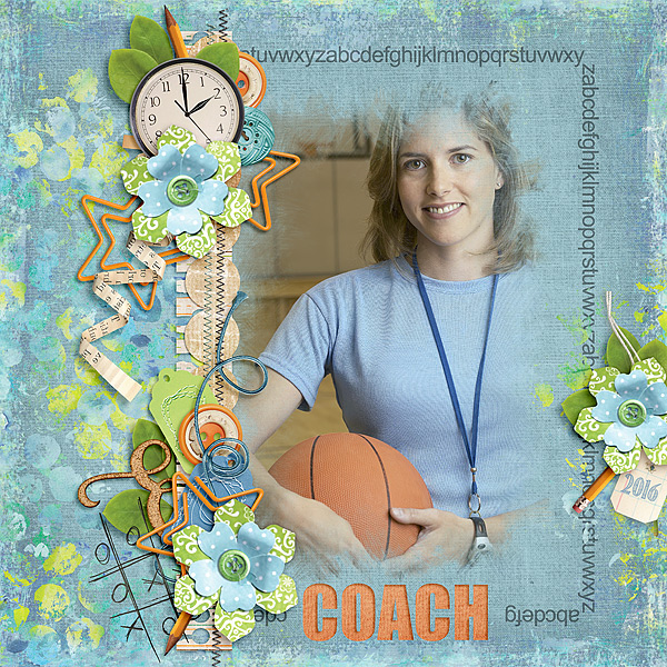 Kit: You've Got Class Collection Designer: Alexis Design Studio