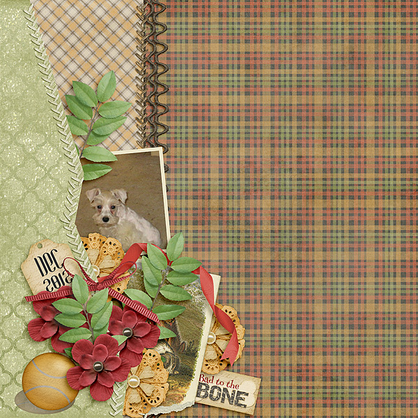 Kit: Pet Story Designer: Sherwood Studio