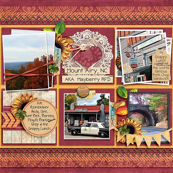 Kit: Fall Fest Designer: Kimeric Kreations Template: Layered Up Template #4 Designer: Kimeric Kreations Font: DJB Baby Bump Regular; DJB Elliephont